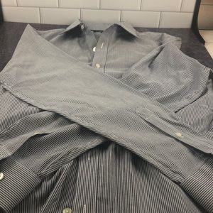 SET of 3: Banana Republic dress shirts button down